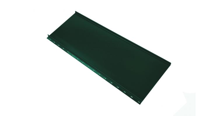 Кликфальц mini GL 0,5 Satin с пленкой на замках RAL 6005 зеленый мох