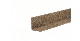 ТЕХНОНИКОЛЬ HAUBERK уголок металлический внутренний, песчаный