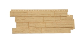 Фасадная панель GL Сланец Classic песочный