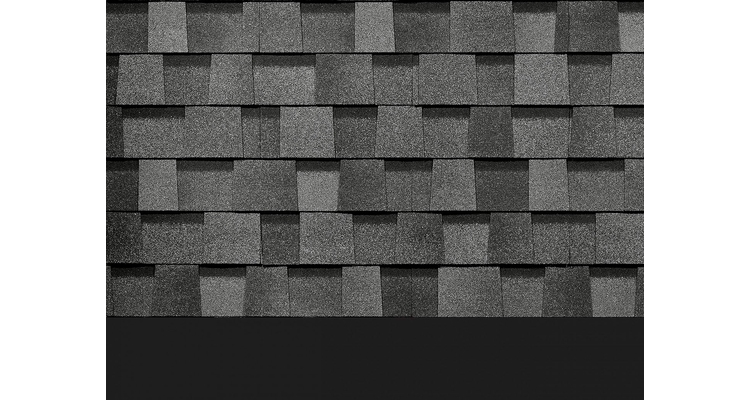 Ламинированная черепица Серия Dragon Premium, халва