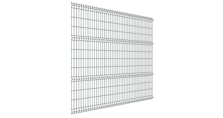 Панель Profi 2.43х2.5 RAL 6005 GL