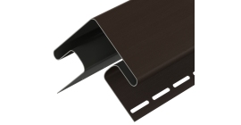 Döcke Внешний угол 75 мм/ 30 мм, Шоколадный