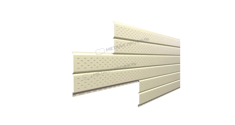 Софит Металл Профиль Lбрус-15х240 (ПЭ-01-1015-0.5)