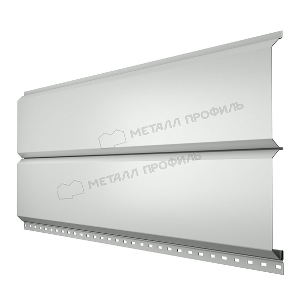 Сайдинг Металл Профиль Lбрус-15х240 (ПЭ-01-9003-0.4)