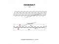 Профнастил С-21x1000-A NormanMP (ПЭ-01-6019-0,5)