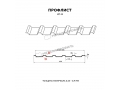 Профилированный лист МП-35x1035-A (ECOSTEEL_MA-01-МореныйДуб-0,5)