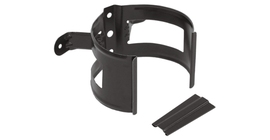 Кронштейн трубы на дерево 90 мм Мatt RR 32 темно-коричневый