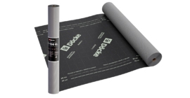 Супердиффузионная мембрана АT 150 EL трёхслойная, универсальная с клеевой полосой