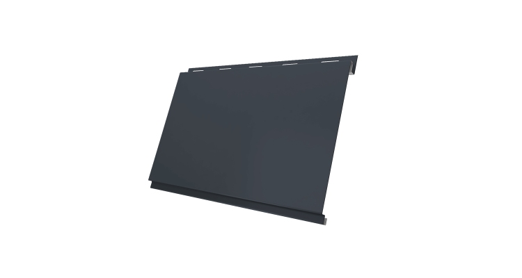 Вертикаль 0,2 classic 0.5 Satin RAL 7024 мокрый асфальт