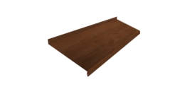 Отлив простой 200 0,45 Print Elite Rowan TwinColor (3м)