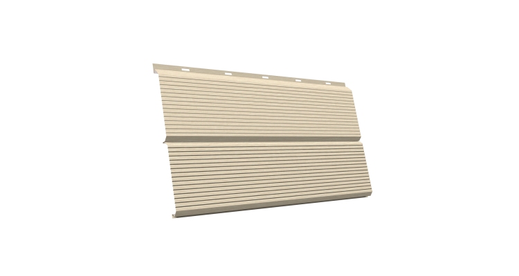 ЭкоБрус 0,345 Gofr 0.45 Print Elite Milky Wood TwinColor