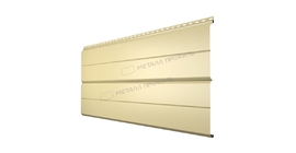 Сайдинг Металл Профиль Lбрус-XL-Н-14х335 (ПЭ-01-1014-0.45)