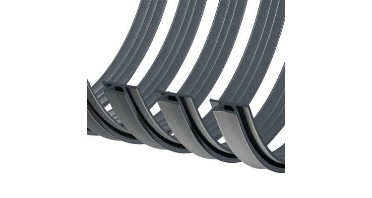 Уплотнитель резиновый Docke Lux