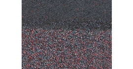 Коньково-карнизная черепица ТЕХНОНИКОЛЬ Азия